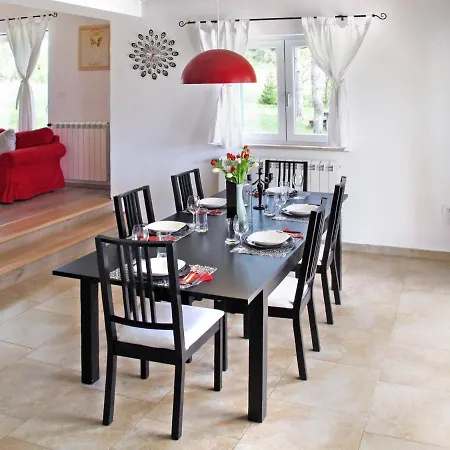 Hébergement de vacances Holiday Home Villa Kristina - Pzn230
