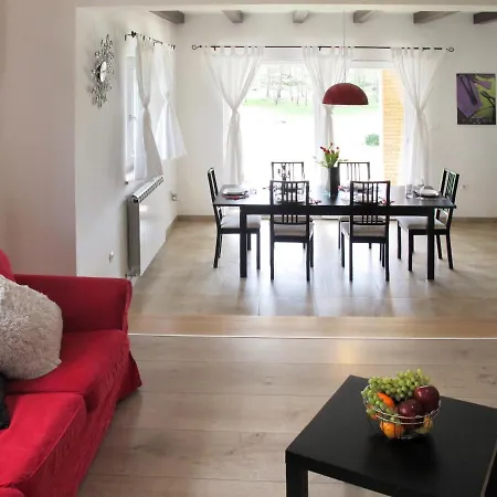 Holiday Home Villa Kristina - Pzn230 Hébergement de vacances Pazin